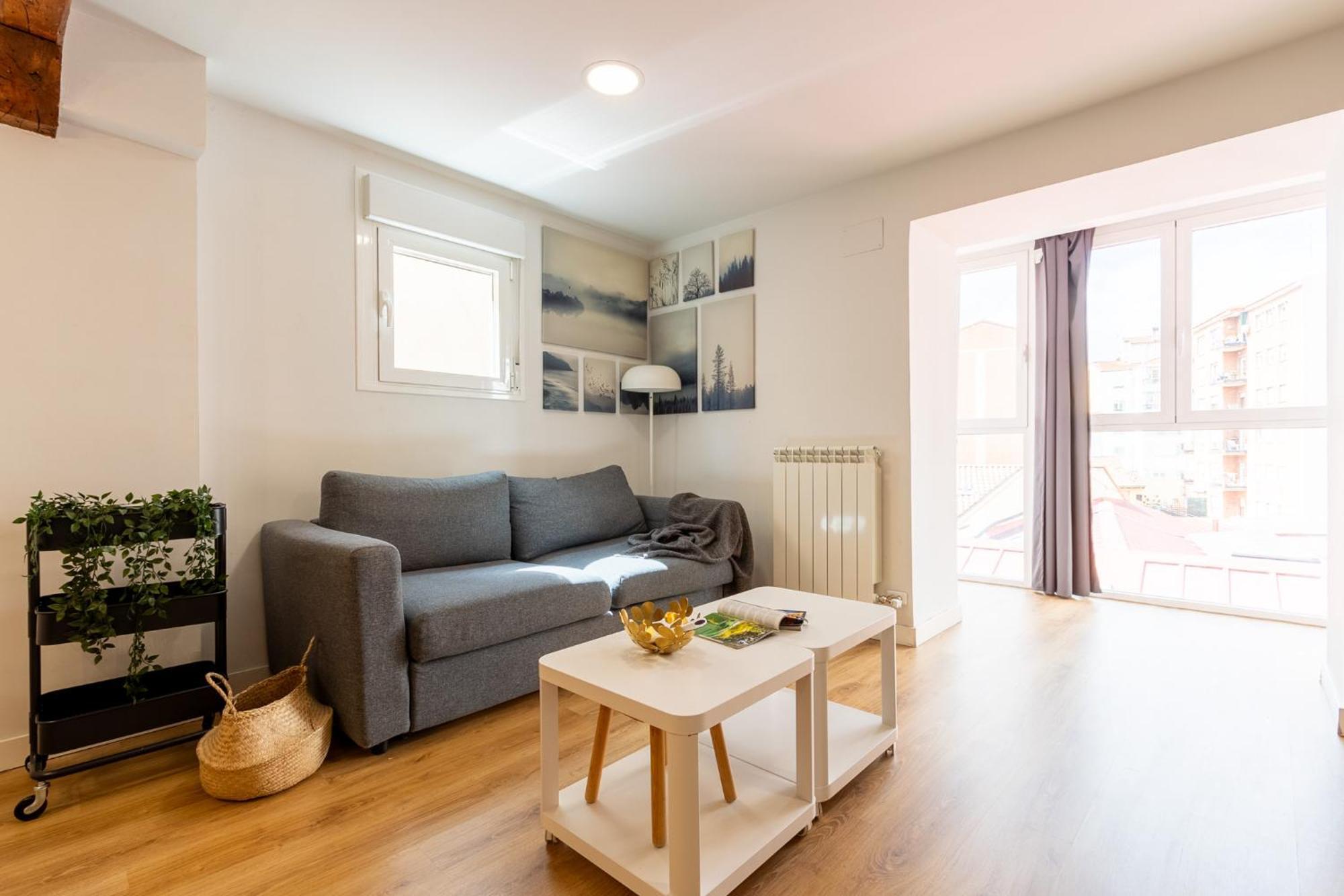 Insidehome Apartments - Val Central Valladolid Exterior foto