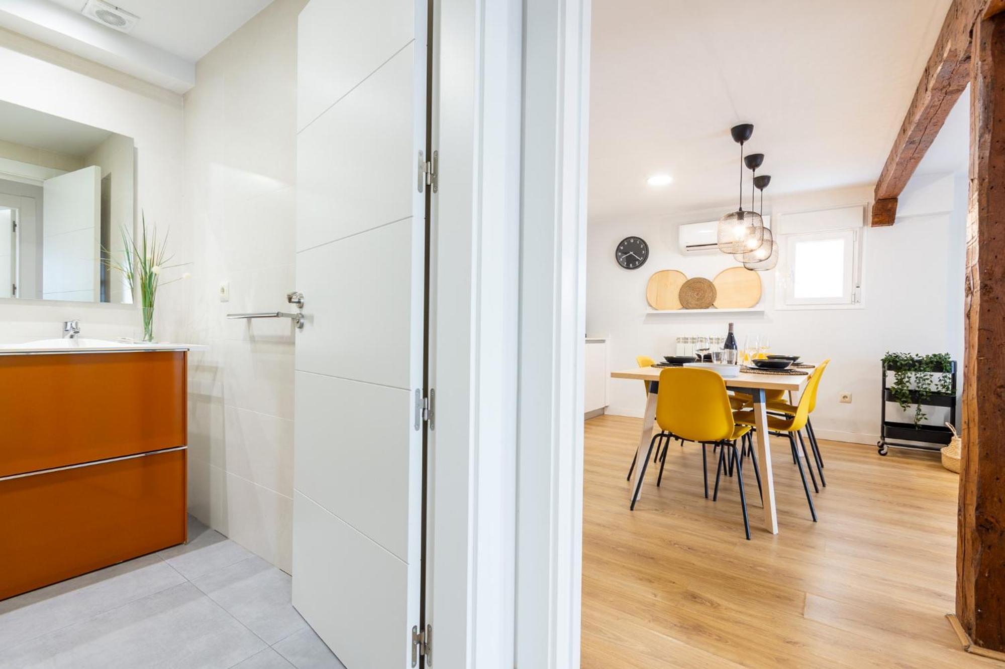 Insidehome Apartments - Val Central Valladolid Exterior foto