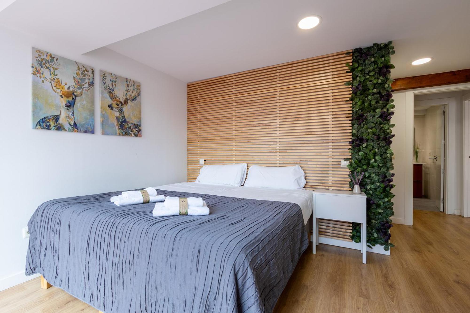 Insidehome Apartments - Val Central Valladolid Exterior foto